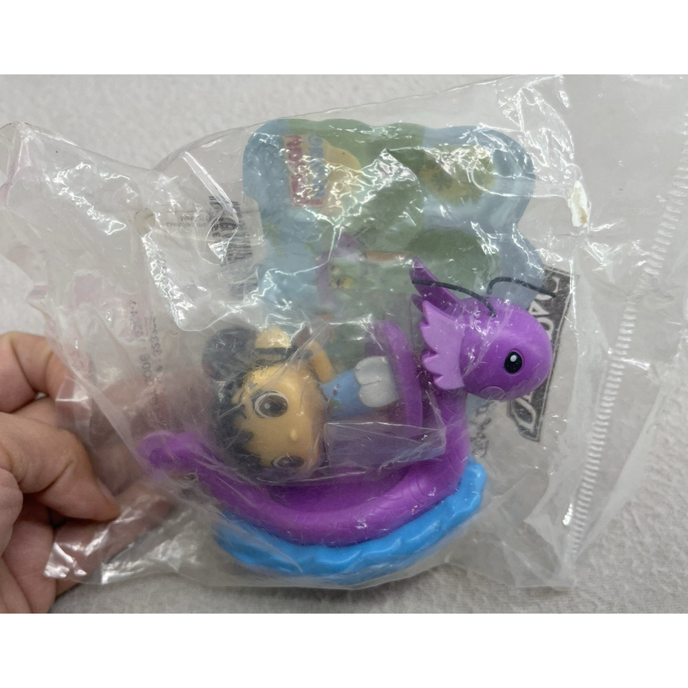 Ni Hao Kai-Lan Dragon Boat Cake Topper DecoPac NEW Sealed Nick Jr